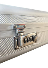 Pro-Tactical Alloy Double Rifle Case 122x35x11cm