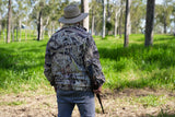 Pro-Tactical Koorangie Camo Fleece Jacket XL