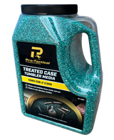 Pro-Tactical Case Tumbler Media - Treated Corn Cob - 2kg
