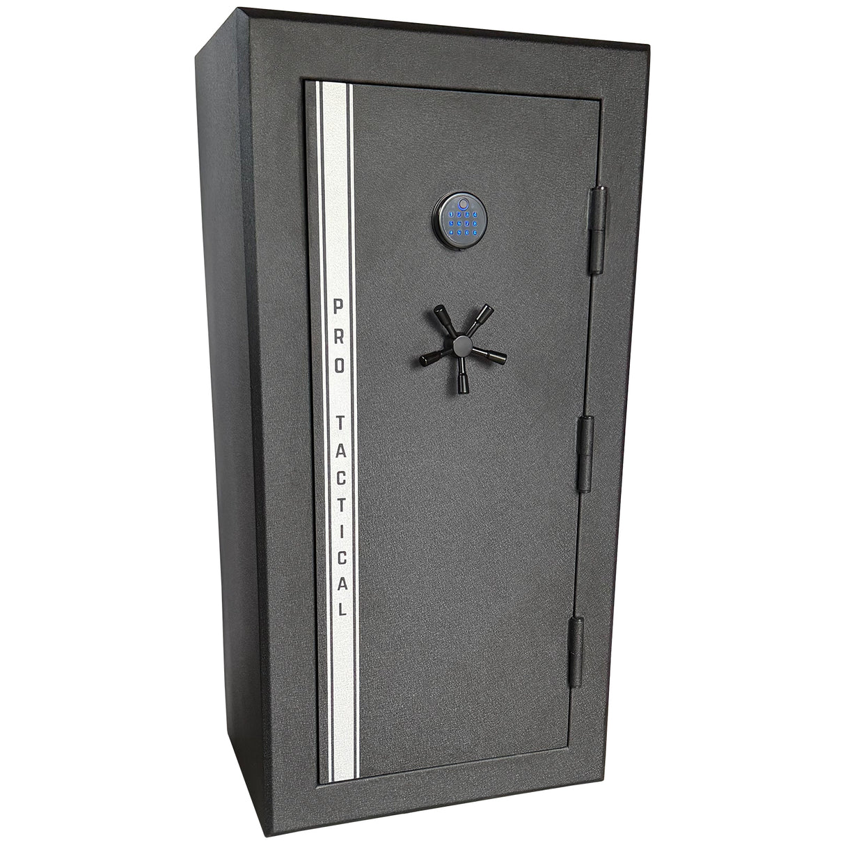 Pro-Tactical Executive EX20 - 20 Gun Fire Resistant Safe Digital Fingerprint & Combo Lock