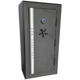 Pro-Tactical Executive EX20 - 20 Gun Fire Resistant Safe Digital Fingerprint & Combo Lock