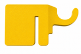 Pro-Tactical FP-X Fence Post Gong Holder