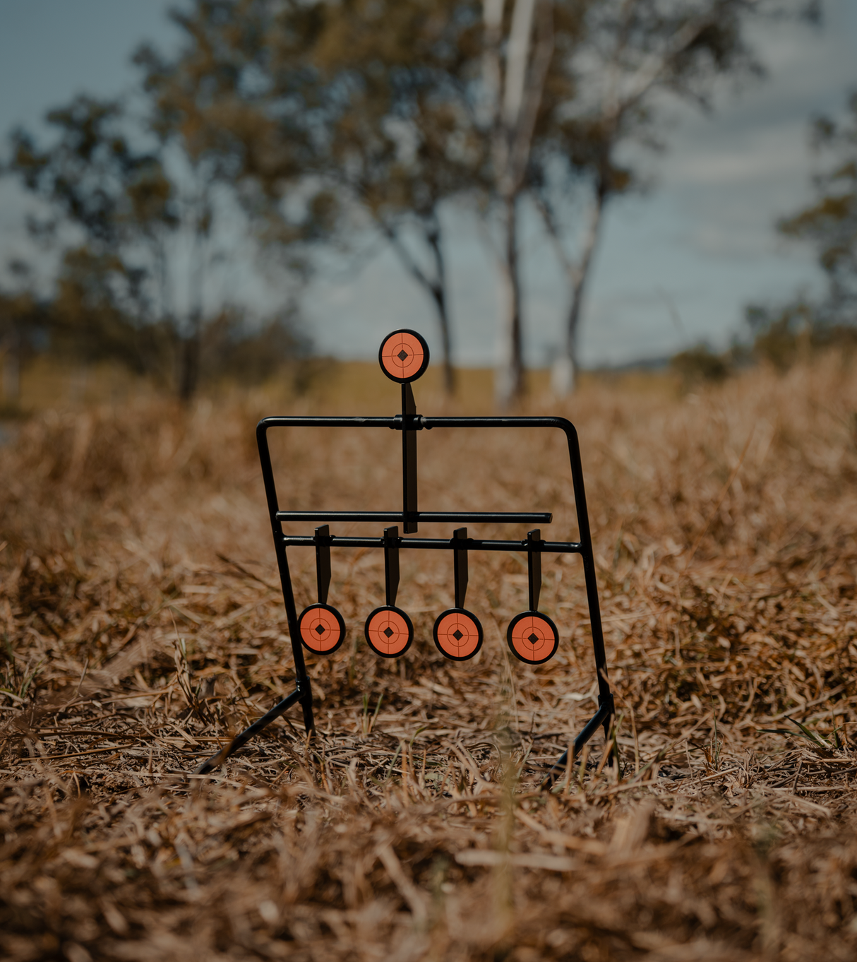 Pro-Tactical Gallery Resetting Target .22 Rimfire