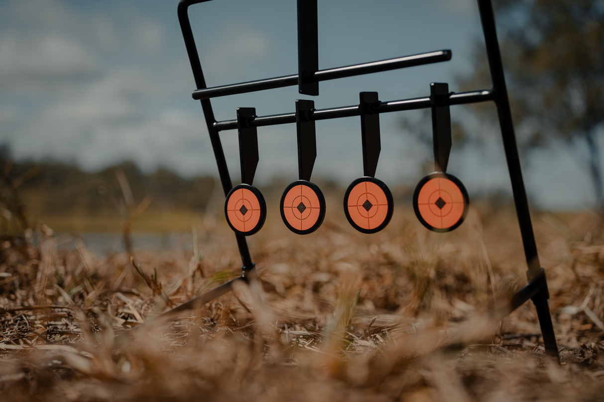 Pro-Tactical Gallery Resetting Target .22 Rimfire