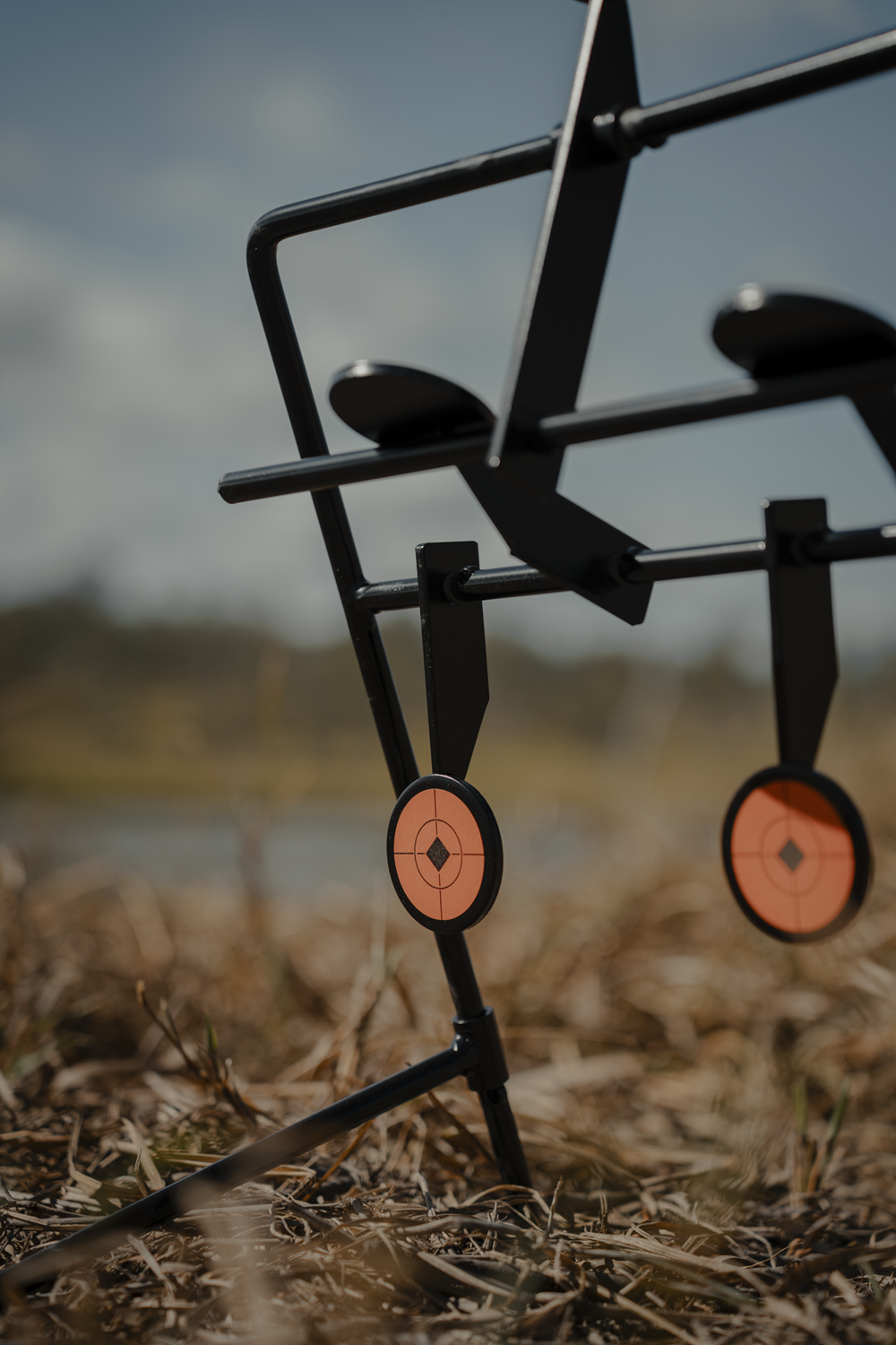 Pro-Tactical Gallery Resetting Target .22 Rimfire