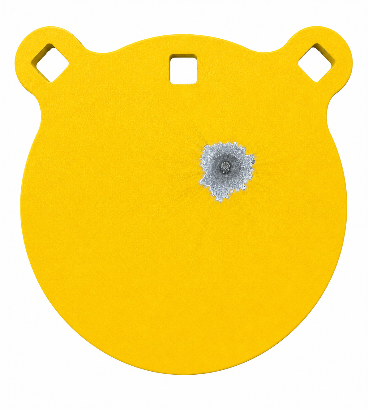 Pro-Tactical GT-6 AR500 Gong Target - 15cm (6")