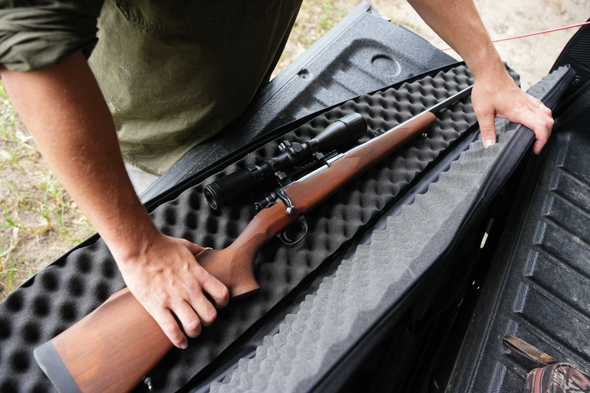 Pro-Tactical Heavy Duty Gun Bag Extra Long 52"