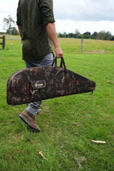 Pro-Tactical Gun Bag Camo Egg Shell Foam 135x34x7cm