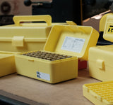 Pro-Tactical Ammo Box Calibre/Bullet Sticker (4 Pack)