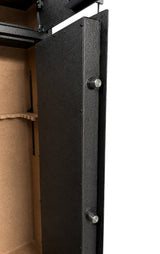 Pro-Tactical SD10 Gun Safe - 10 Gun Digital Fingerprint & Combo Lock