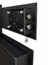 Pro-Tactical SD10 Gun Safe - 10 Gun Digital Fingerprint & Combo Lock