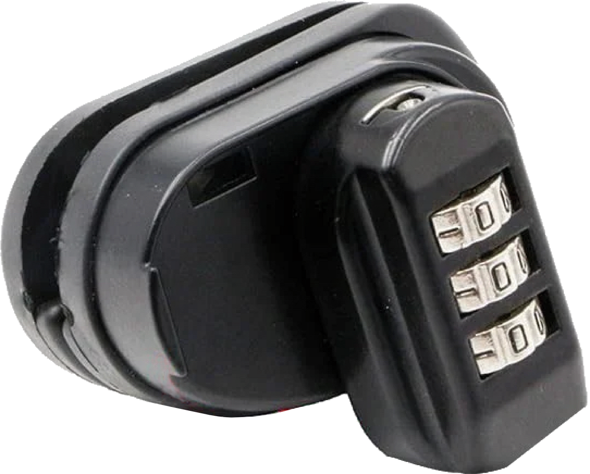 Pro-Tactical TRS-2 Universal Combination Trigger Lock
