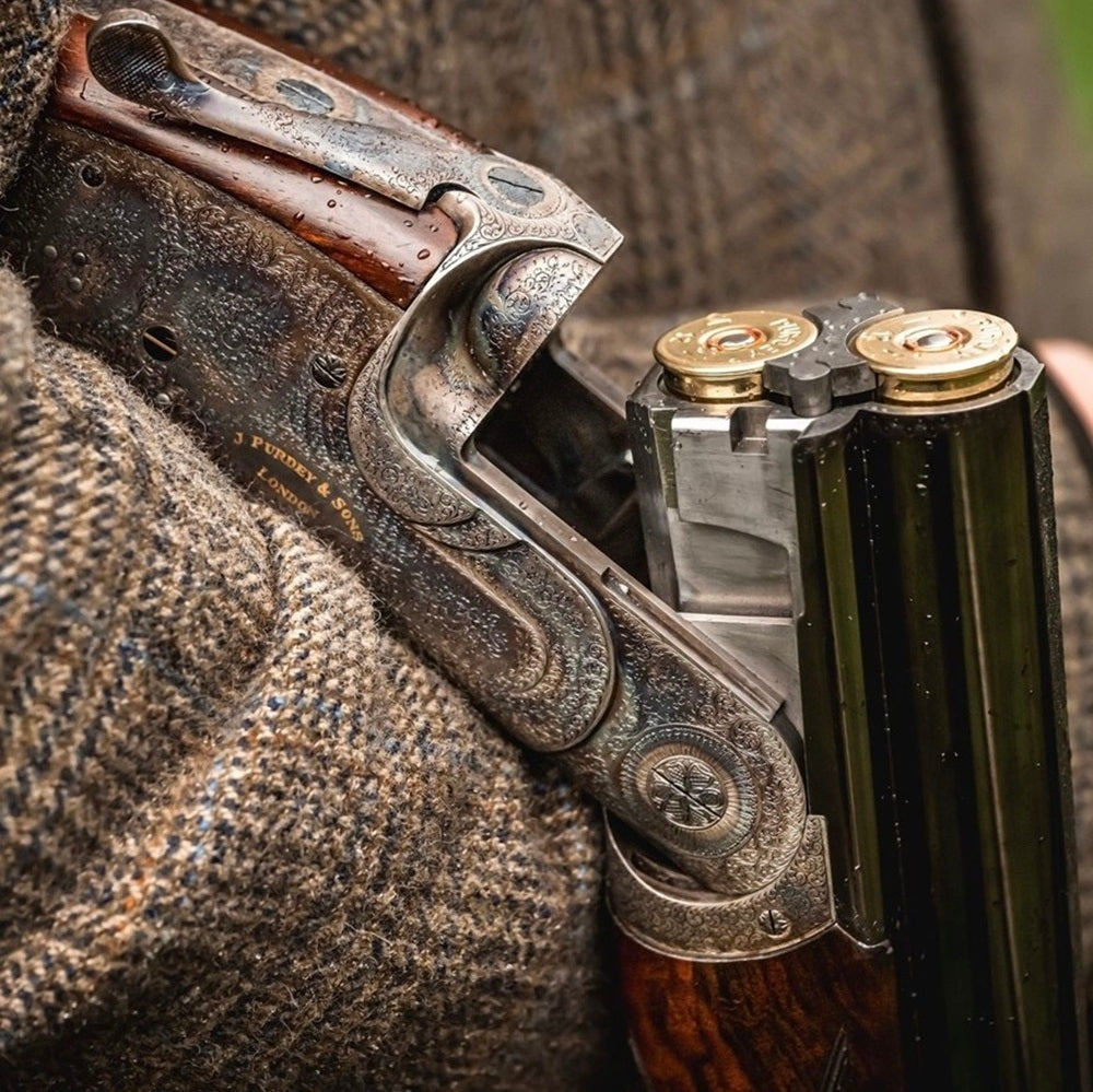 Purdey – Backcountry Outfitters