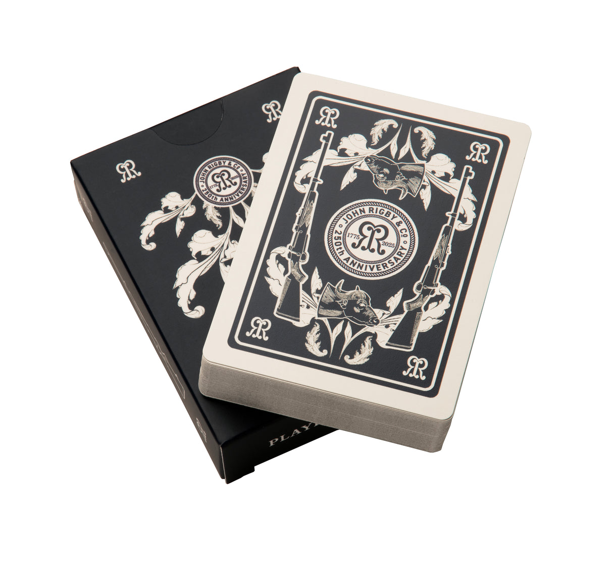 Rigby Playing Cards