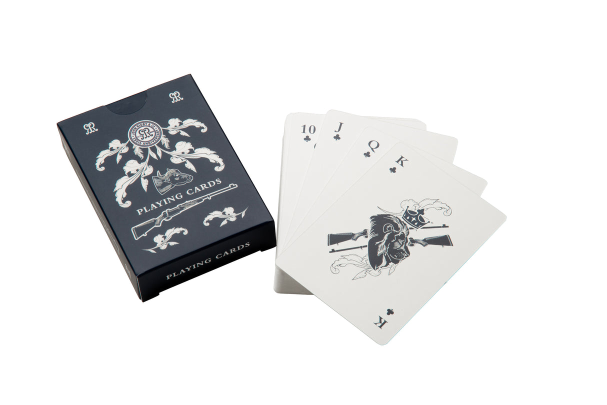 Rigby Playing Cards