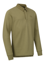 Rigby Dagga Boy Scrum Cap Rugby Shirt - Olive - Large