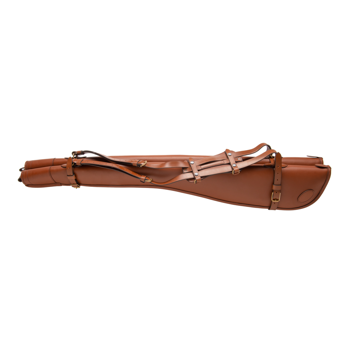 Rigby Double Leather Shotgun Sleeves