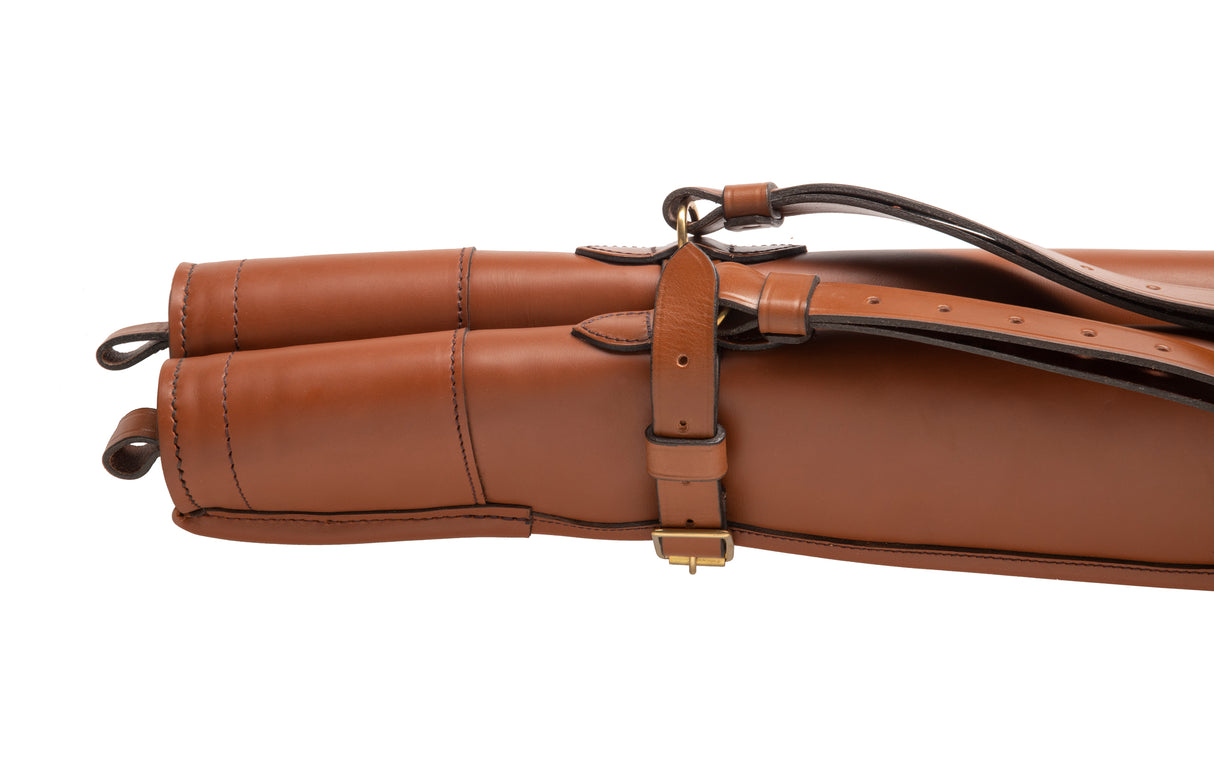 Rigby Double Leather Shotgun Sleeves