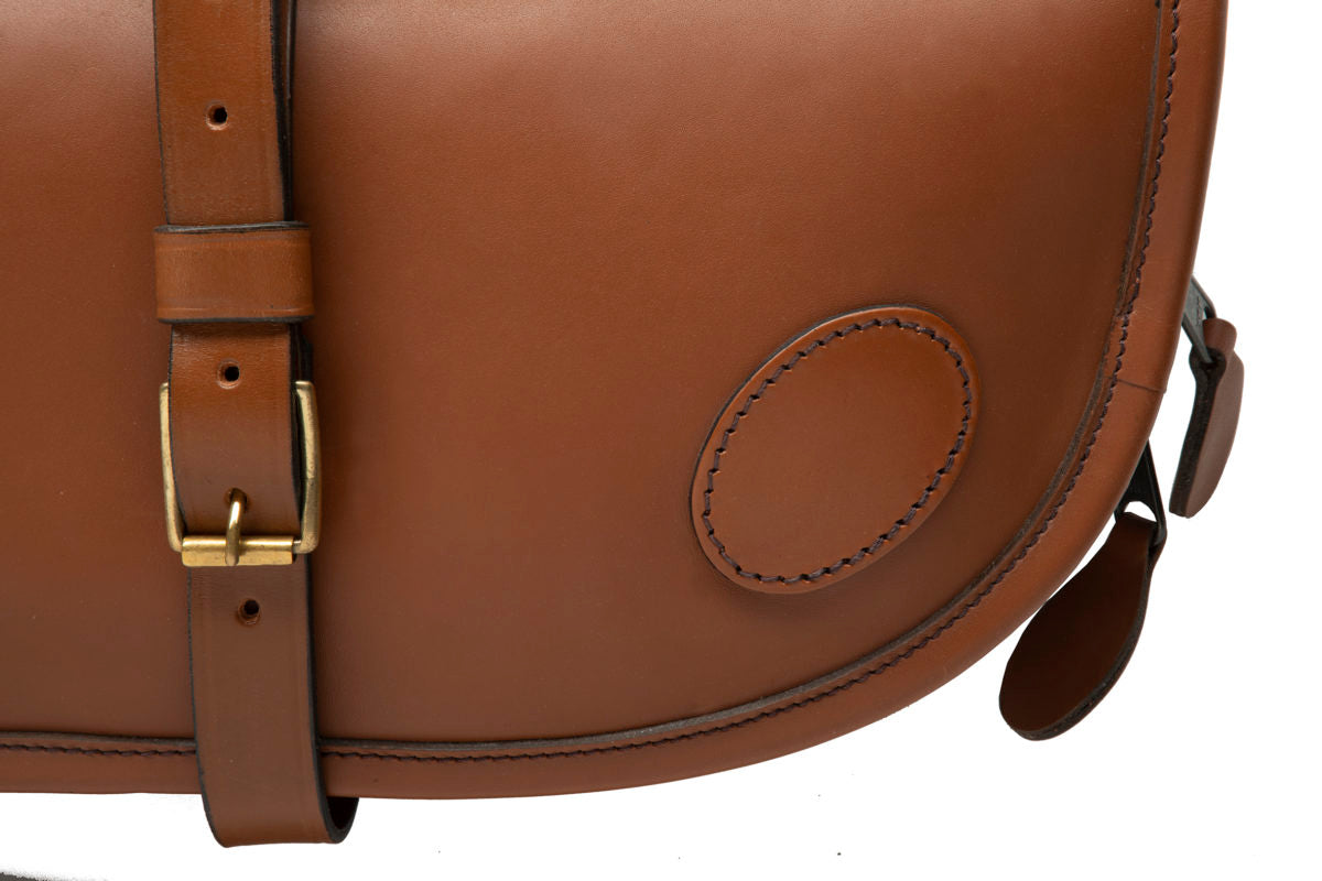 Rigby Double Leather Shotgun Sleeves