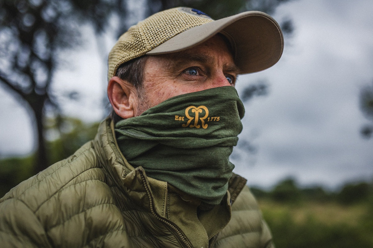 Rigby Nyati Neckerchief Outdoor Sports Multi-Purpose Face Scarf