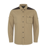 Rigby Paul Roberts Khaki Fever Shirt - Dune - Large