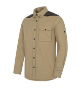Rigby Paul Roberts Khaki Fever Shirt - Dune - Large