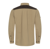 Rigby Paul Roberts Khaki Fever Shirt - Dune - Large