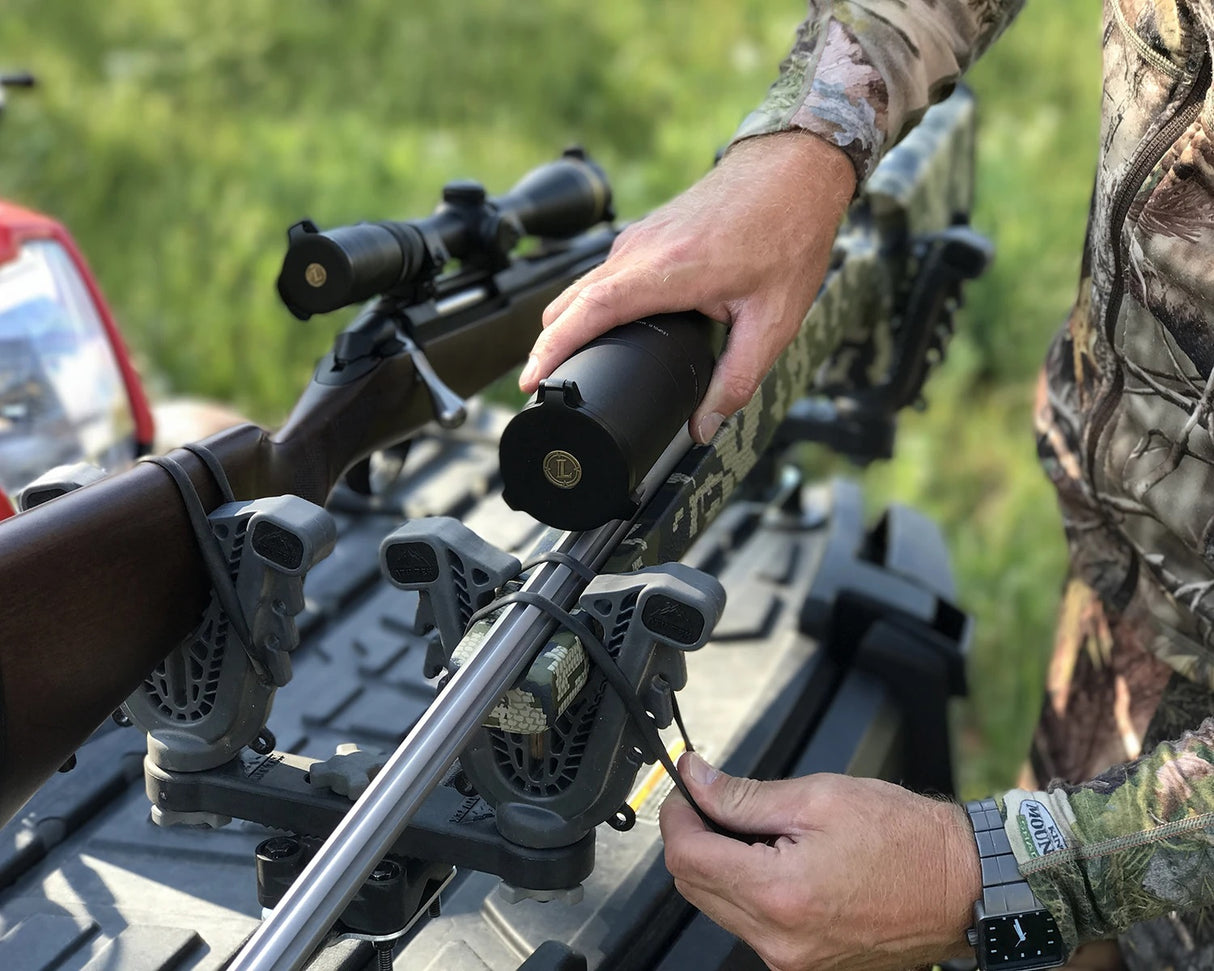 ATV-Tek V-Grip - Double